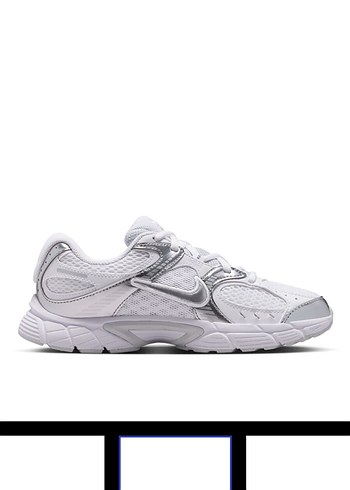 Nike Beyaz Kadın Spor Ayakkabısı - Görsel 4