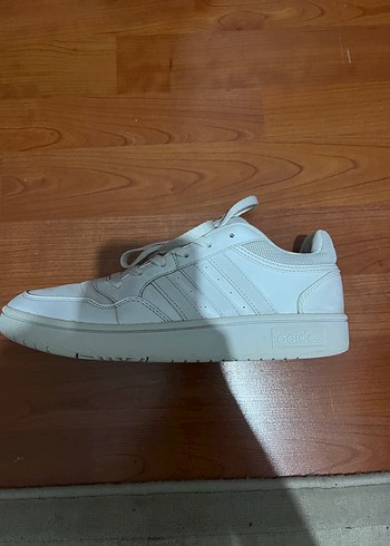 Beyaz Kadın Spor Ayakkabısı - Görsel 2