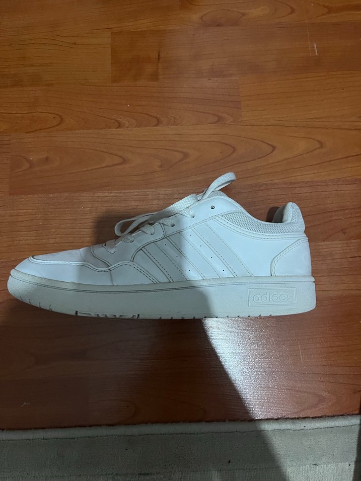 Beyaz Kadın Spor Ayakkabısı - Görsel 2