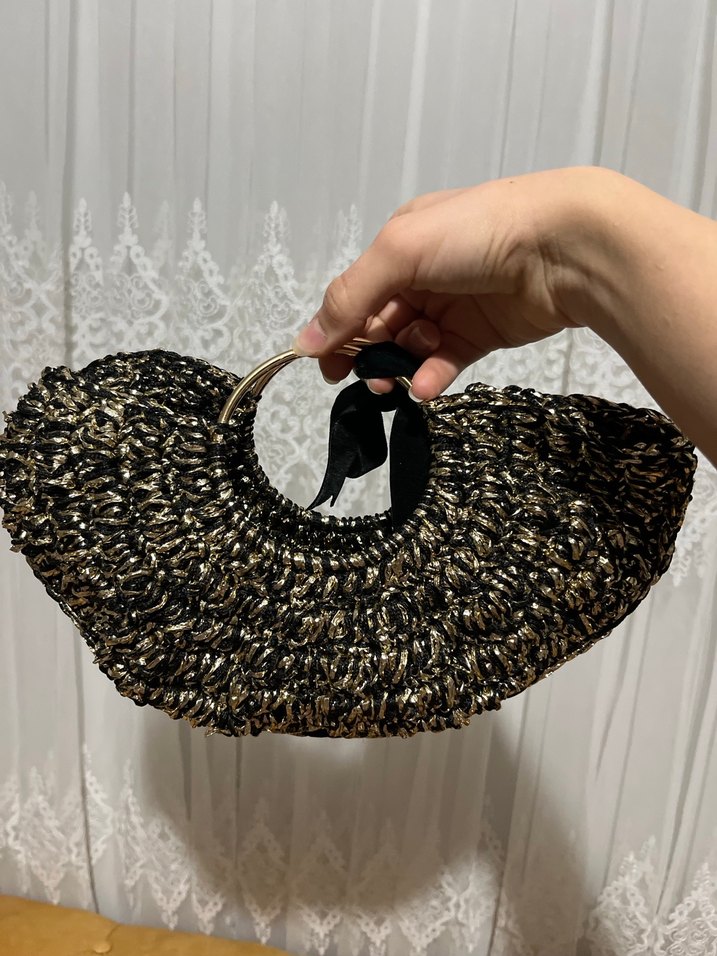 kleopatra çanta - Görsel 4