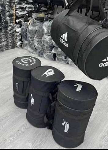 Spor çantası