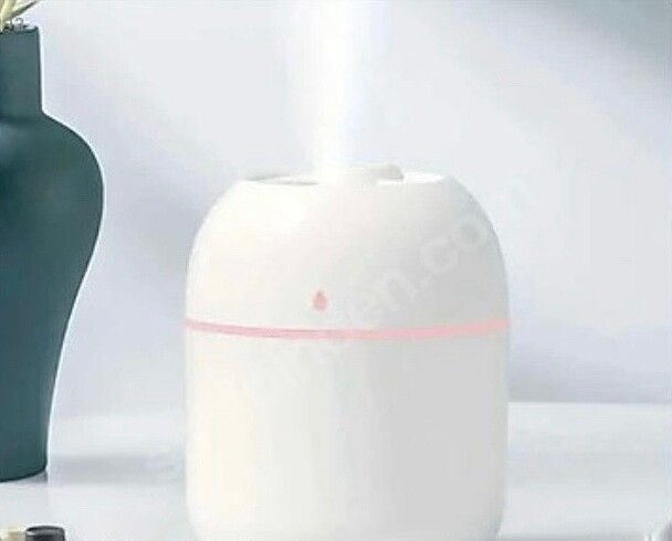 Hava Nemlendirici Difüzör ve Yedek Filtre - Görsel 2