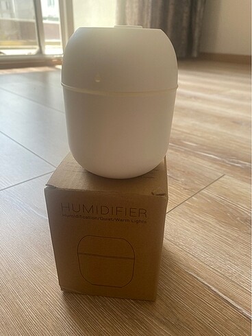 Hava Nemlendirici Difüzör ve Yedek Filtre - Görsel 4