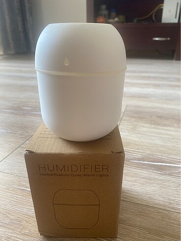 Hava Nemlendirici Difüzör ve Yedek Filtre - Görsel 5