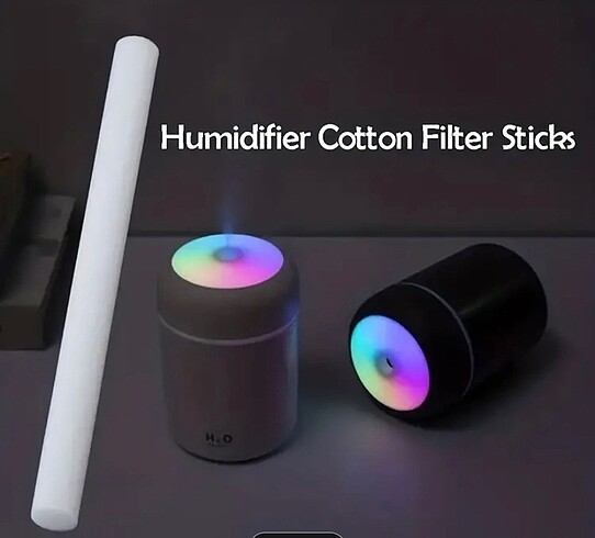 Hava Nemlendirici Difüzör ve Yedek Filtre - Görsel 9