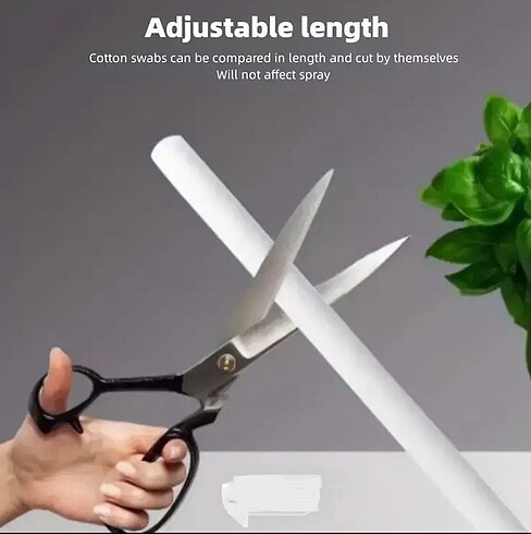 Hava Nemlendirici Difüzör ve Yedek Filtre - Görsel 11