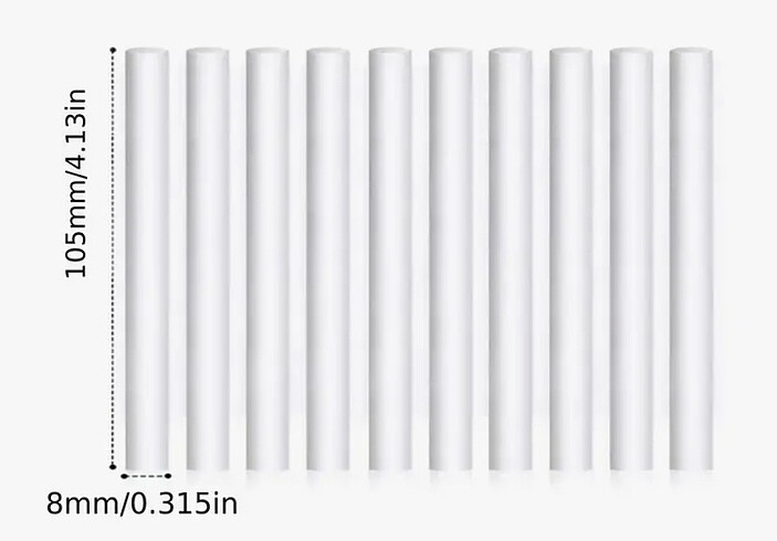 Hava Nemlendirici Difüzör ve Yedek Filtre - Görsel 10