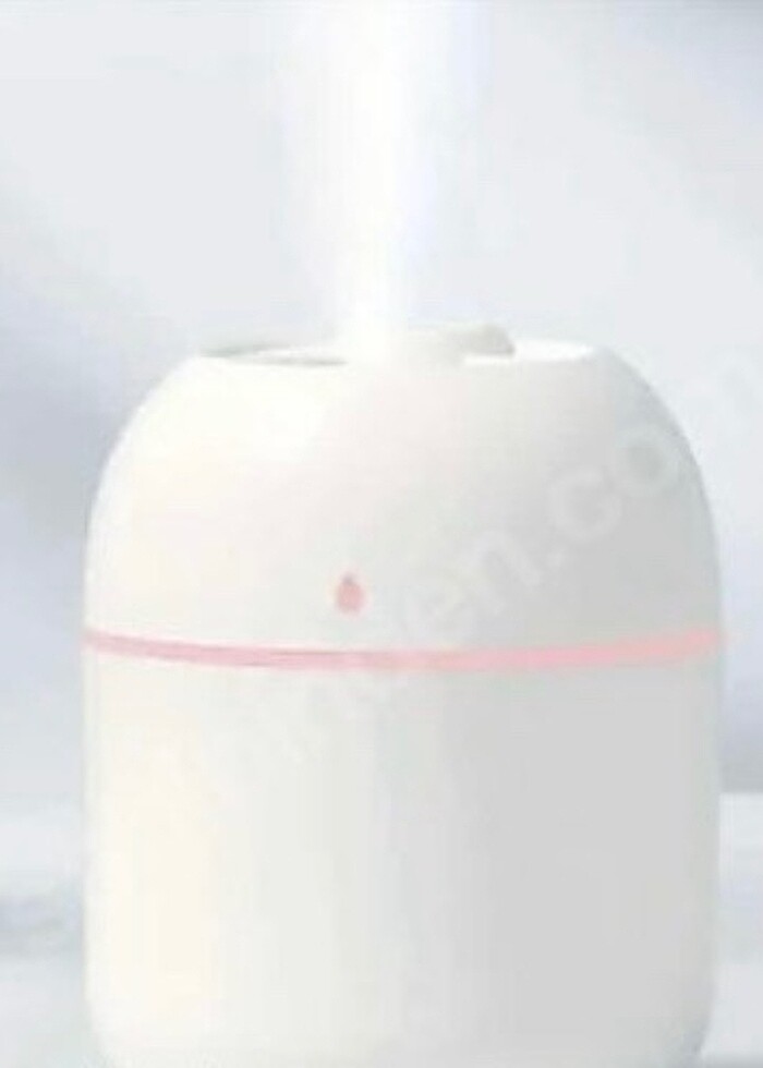 Hava Nemlendirici Difüzör ve Yedek Filtre - Görsel 2