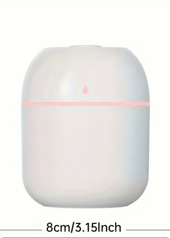 Hava Nemlendirici Difüzör ve Yedek Filtre - Görsel 3