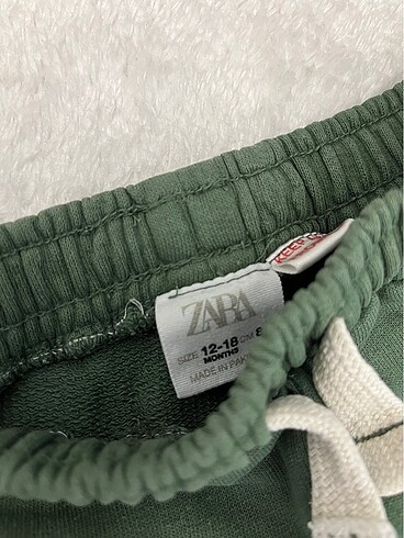 Zara Zara eşofman altı