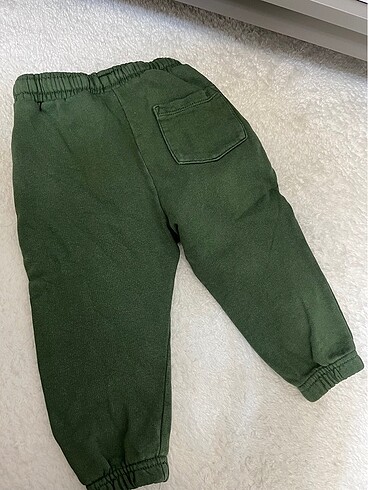 12-18 Ay Beden Zara eşofman altı