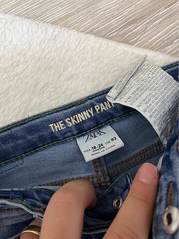 Zara Zara jean