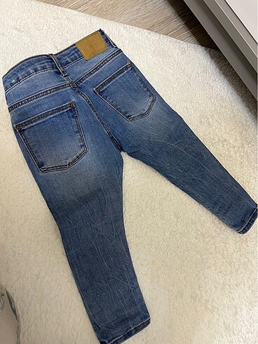 18-24 Ay Beden Zara jean