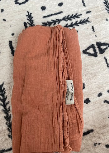 10 adet şal 1 adet esarp - Görsel 10