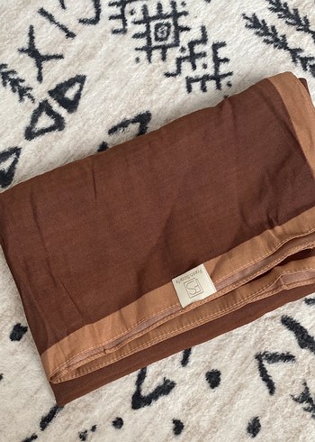 10 adet şal 1 adet esarp - Görsel 14