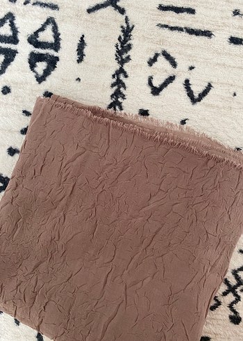 10 adet şal 1 adet esarp - Görsel 5