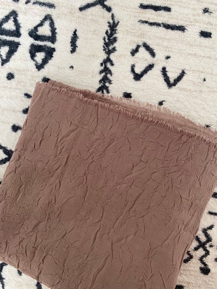 10 adet şal 1 adet esarp - Görsel 5