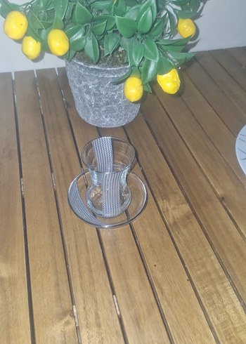 12 kisilik bardak seti - Görsel 3