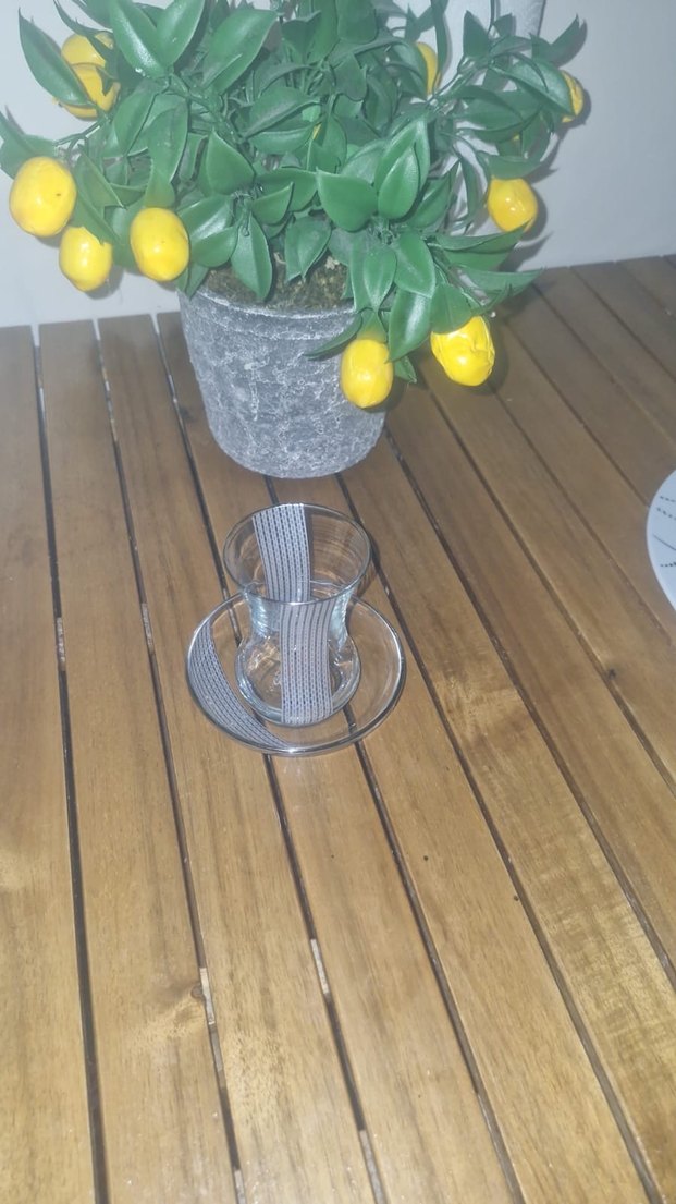 12 kisilik bardak seti - Görsel 3