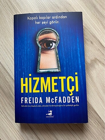 Hizmetçi kitap