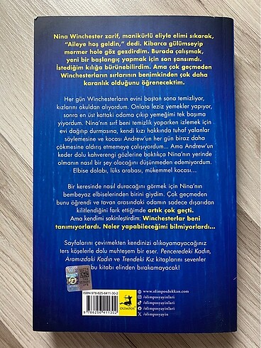  Hizmetçi kitap