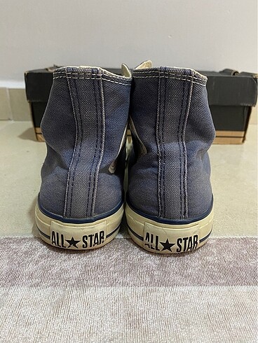 37,5 Beden Converse Ayakkabı