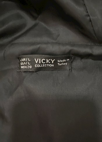 Kapüşonlu, Kamuflaj Desenli Kadın Ceket yağmurluk - Görsel 2