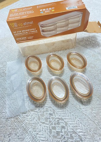 Organizerli Kahvaltılık Seti - Görsel 5