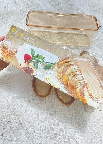 Organizerli Kahvaltılık Seti - Görsel 4