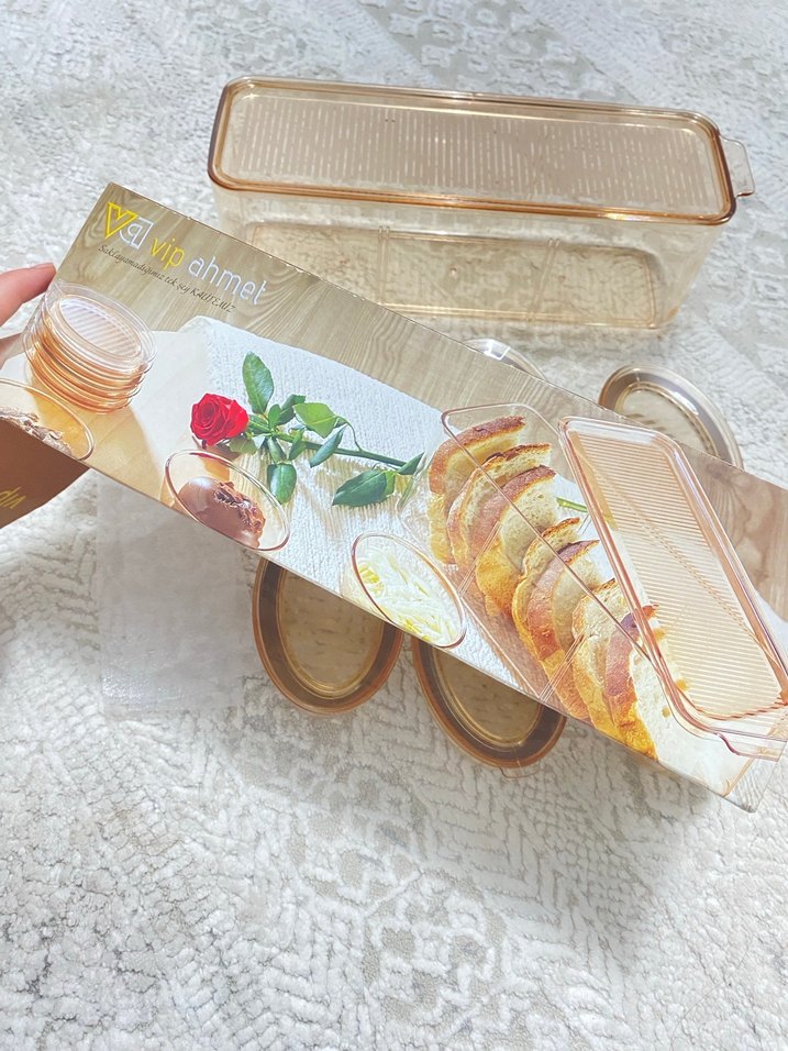 Organizerli Kahvaltılık Seti - Görsel 4