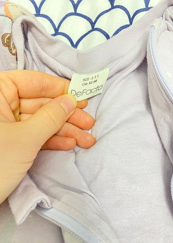 Defacto 2.5 tog uyku tulumu - Görsel 2