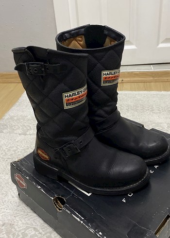Harley Davidson Cizme