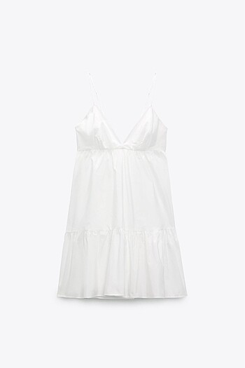 m Beden Zara mini elbise
