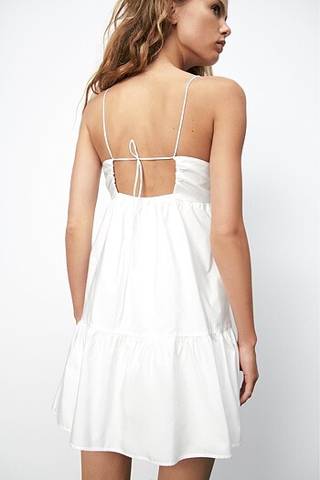 Zara mini elbise