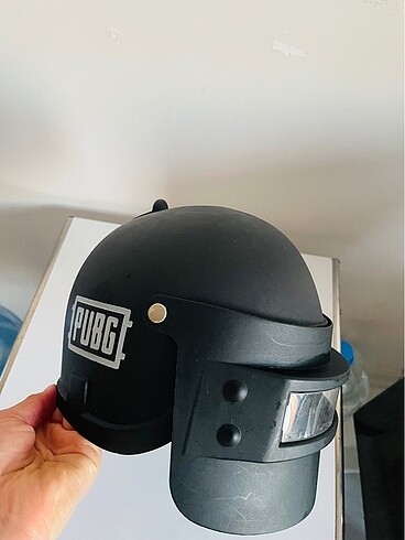 Beden Renk PUBG oyun kaskı