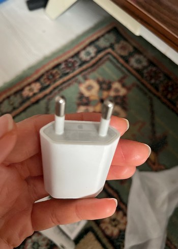 Orijinal IPhone Şarj Adaptörü 5 W - Görsel 3