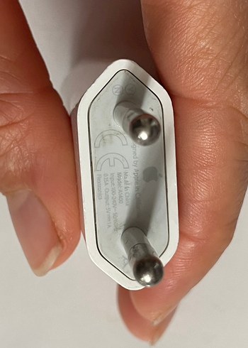 Orijinal IPhone Şarj Adaptörü 5 W - Görsel 2