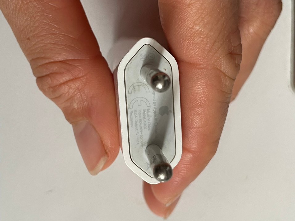 Orijinal IPhone Şarj Adaptörü 5 W - Görsel 2