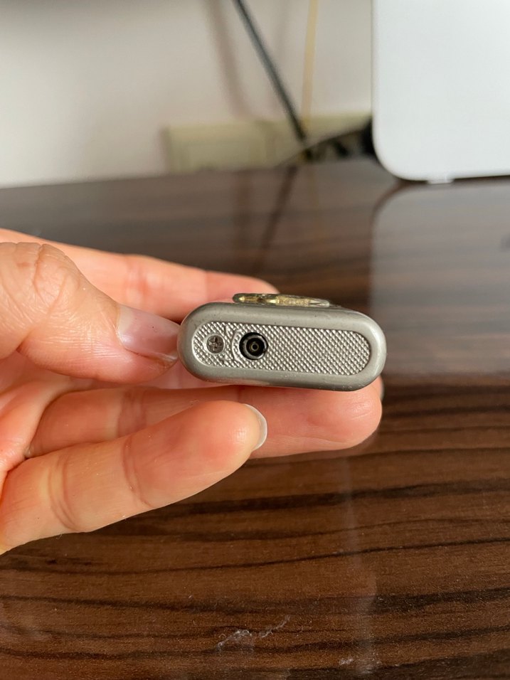 Gri Metal Çakmak - Görsel 2