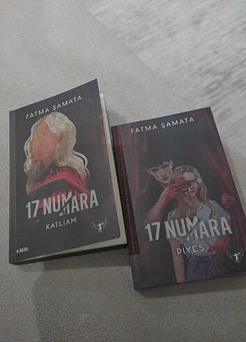 17 Numara Katliam serisi