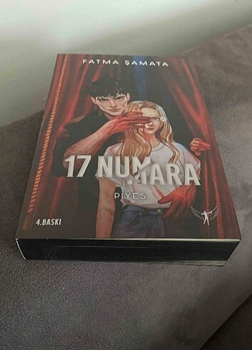17 Numara Roman 