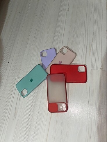 İphone 11 kilif temiz