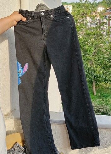 Siyah pantolon LCW