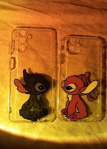 Angel ve stitch kılıf 