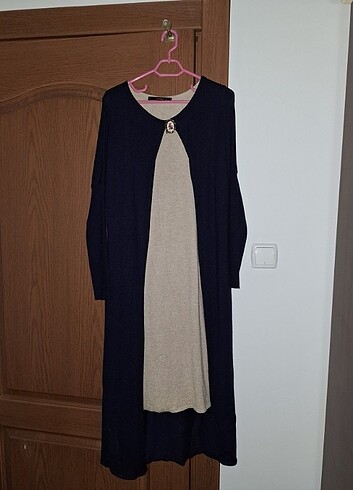 İkili triko tunik