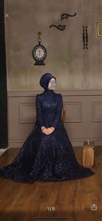 Tesettür Nişanlık