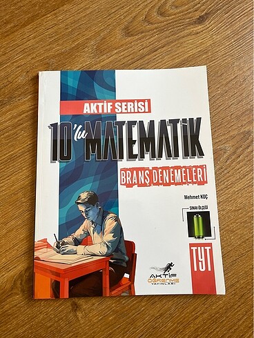 Aktif tyt matematik deneme