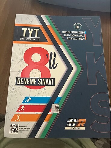 Hız ve renk tyt deneme
