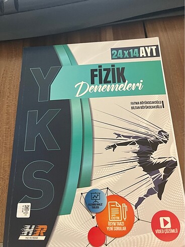 Hız ve renk Ayt fizik deneme