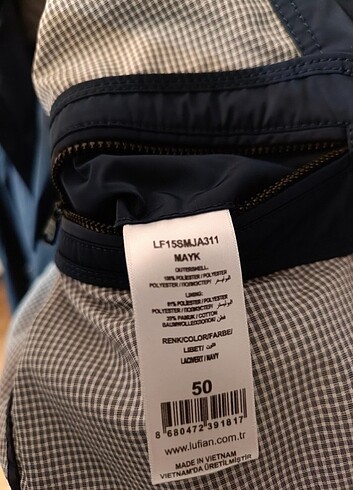 50 Beden Lufian mont